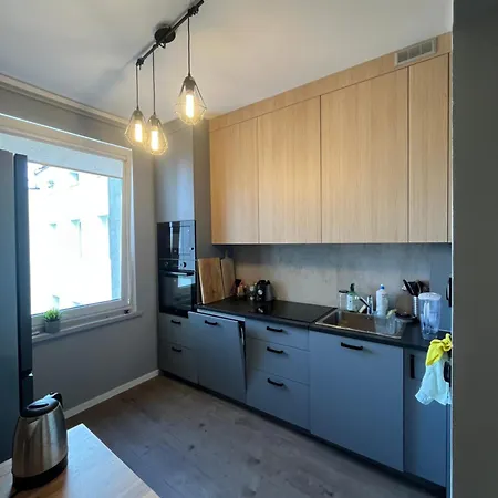 Wanda Apartment Gdansk